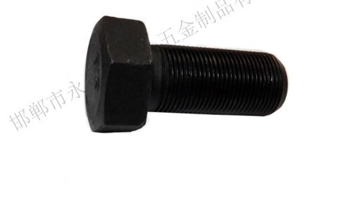 什么是高強(qiáng)度螺栓連接副？