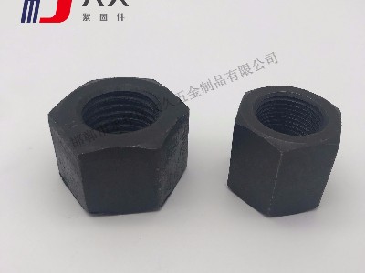 帶您了解高強度螺母的特點有哪些？