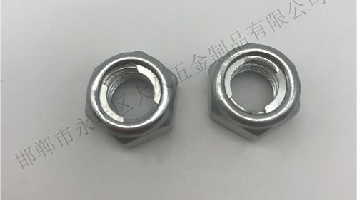 邯鄲大久來告訴大家現(xiàn)在防松螺母分為哪些，又有哪些特點(diǎn)？
