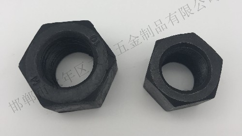 大久緊固件帶你了解螺母是怎么生產(chǎn)出來的！